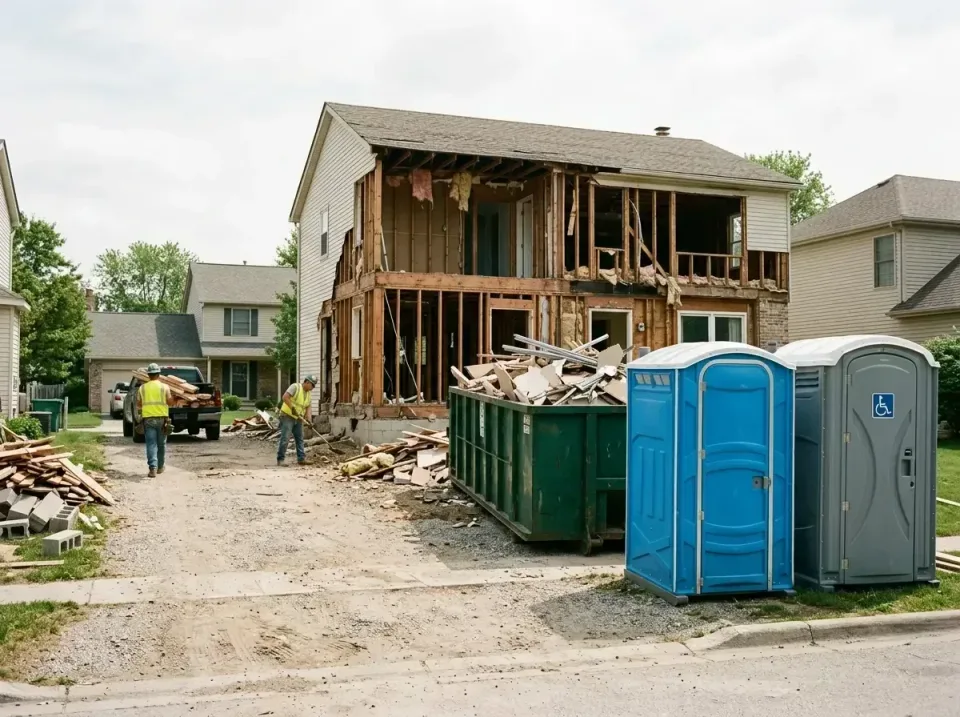 home-renovation-demolition-sit-010 — frequently asked questions, Portable Toilet & Dumpsters Rental in Pleasant Garden, NC